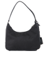 Mini Re-Edition 2005, £650, Handbags, Black, Nylon, Back view